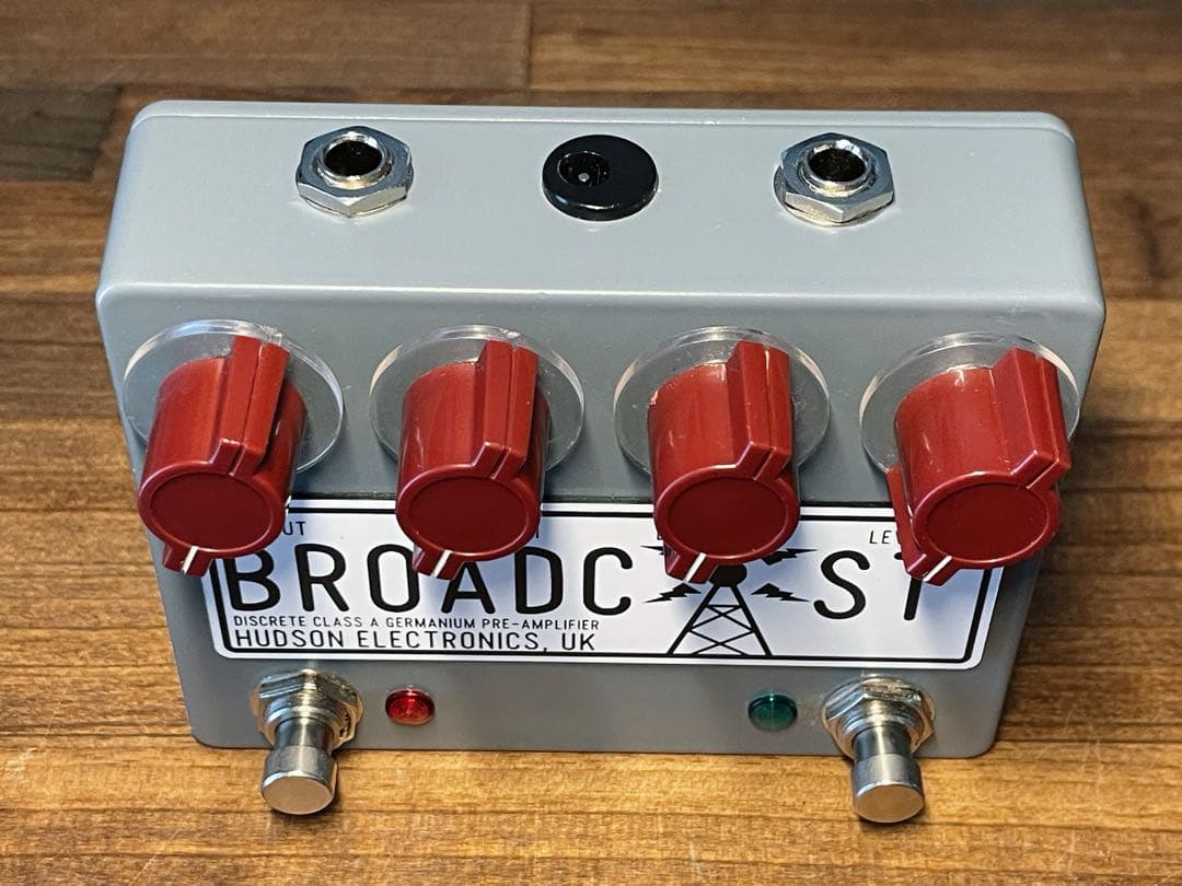 ギター Hudson / Broadcast Dual Foot Switch