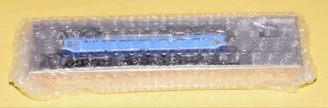 KATO型番3066-S EF81 408 JR貨物試験塗装機　イベント特製品