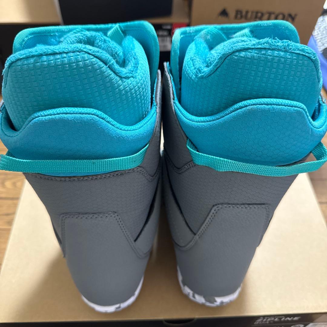 BURTON 子ども用スノーボードブーツ バインディング