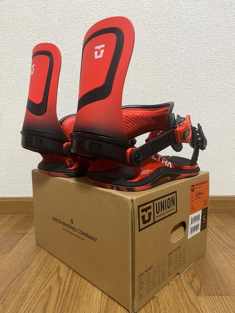 23-24 UNION ULTRA サイズ：S