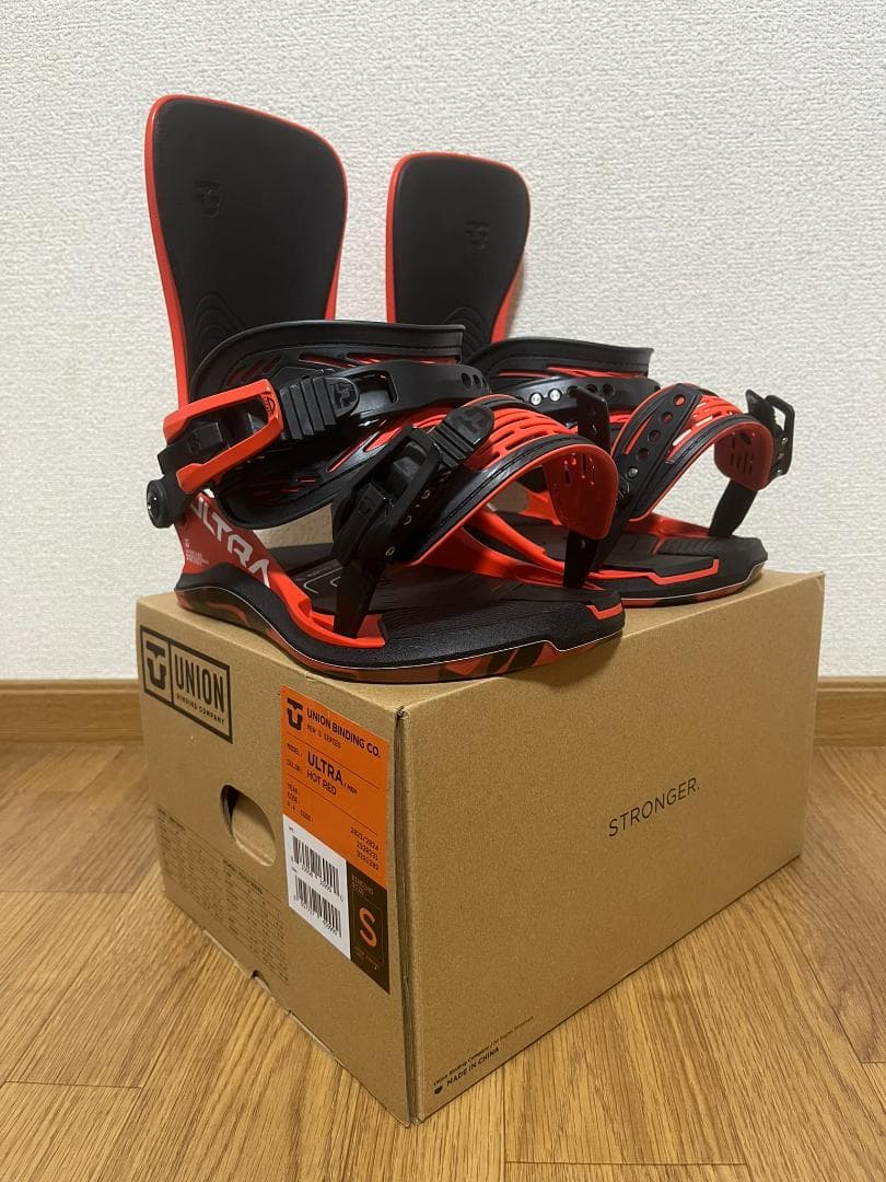 23-24 UNION ULTRA サイズ：S