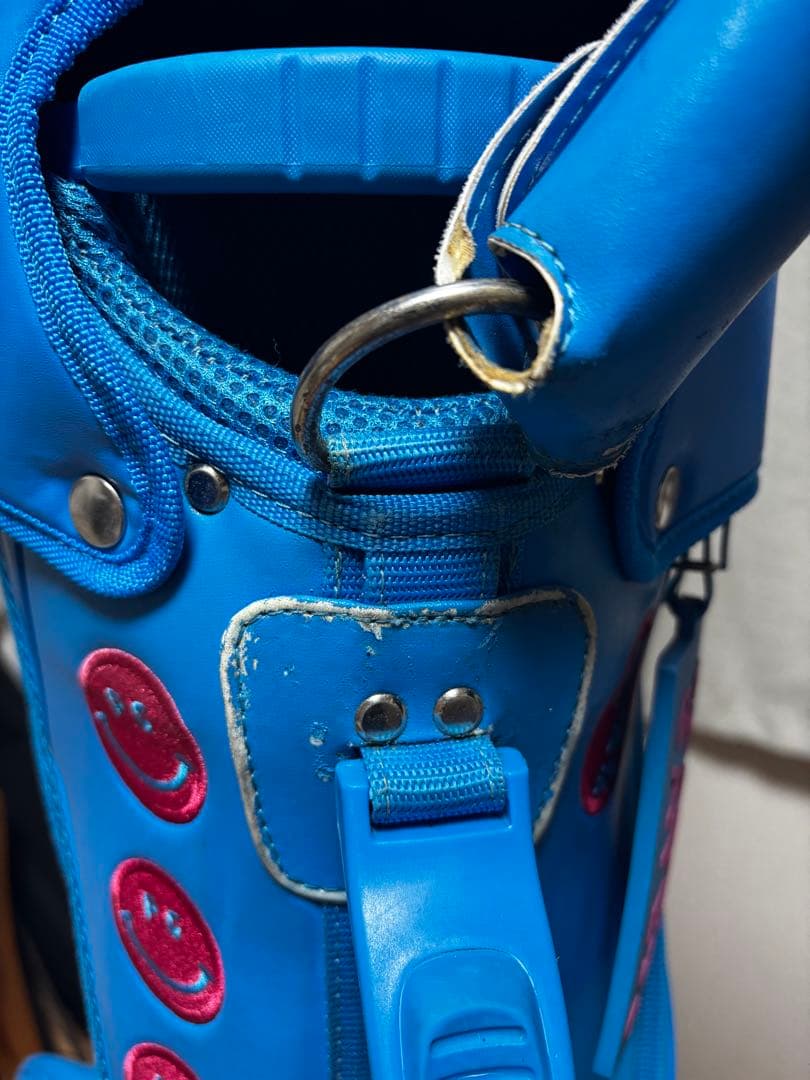 パーリーゲイツ　キャディバック　中古品⭐︎