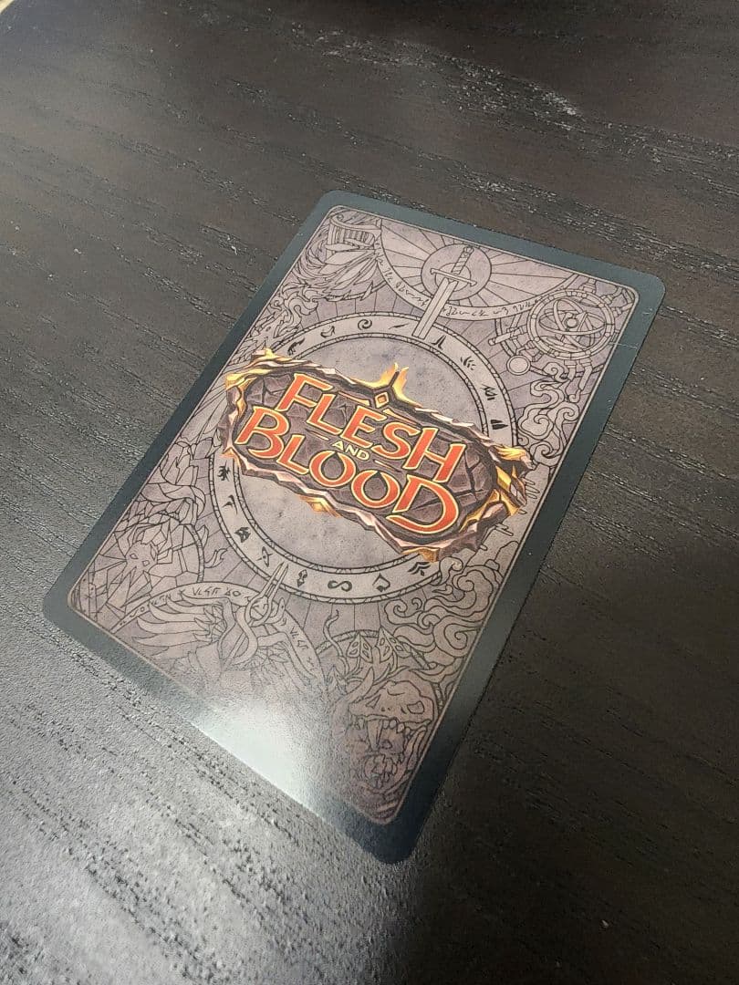 Kunai of Retribution CF 1枚 FaB