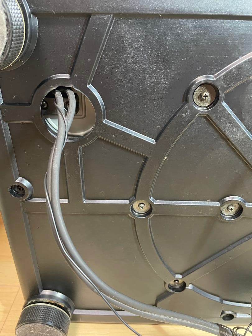 Technics SL-1200MK3D ターンテーブル ブラック 黒