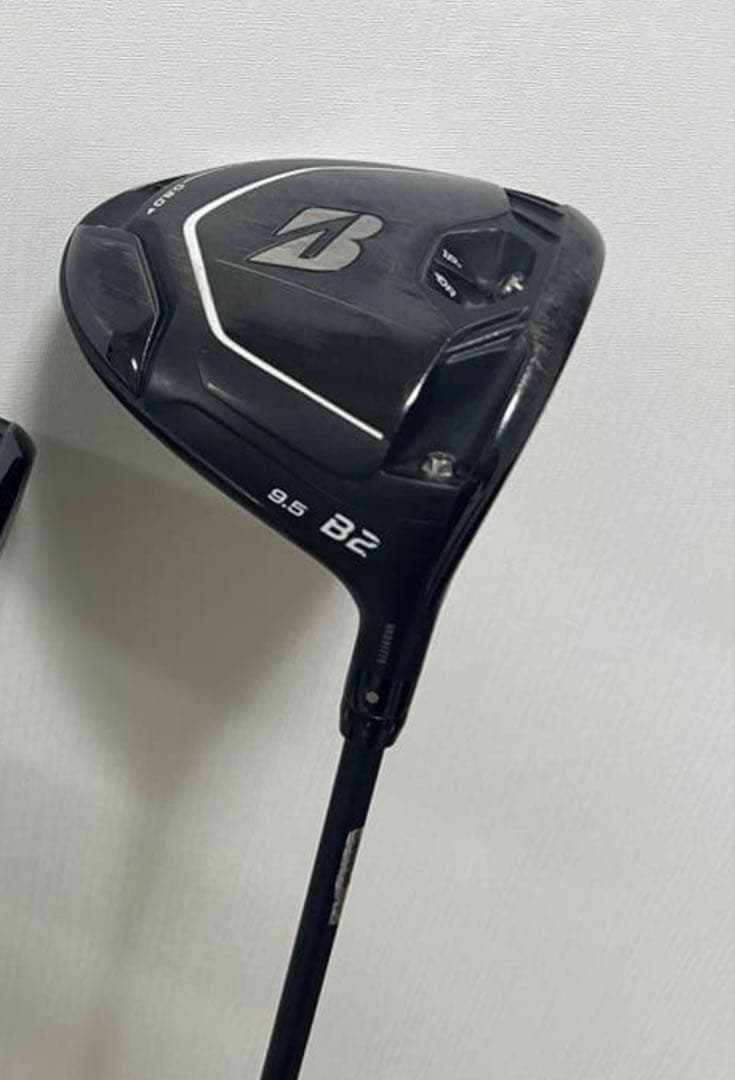 BRIDGESTONE B2 ドライバー 9.5 S