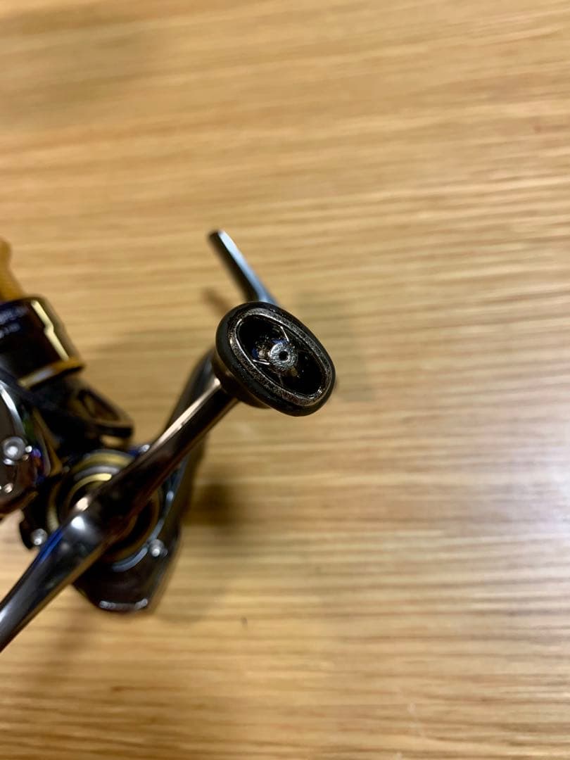 リール DAIWA THEORY 2508PE-DH