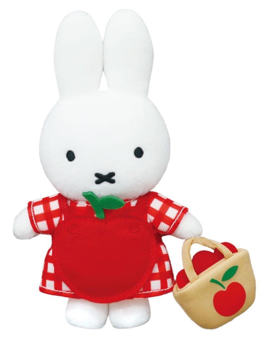 ミッフィー zakkaフェスタ 2026 マスコット2個セット