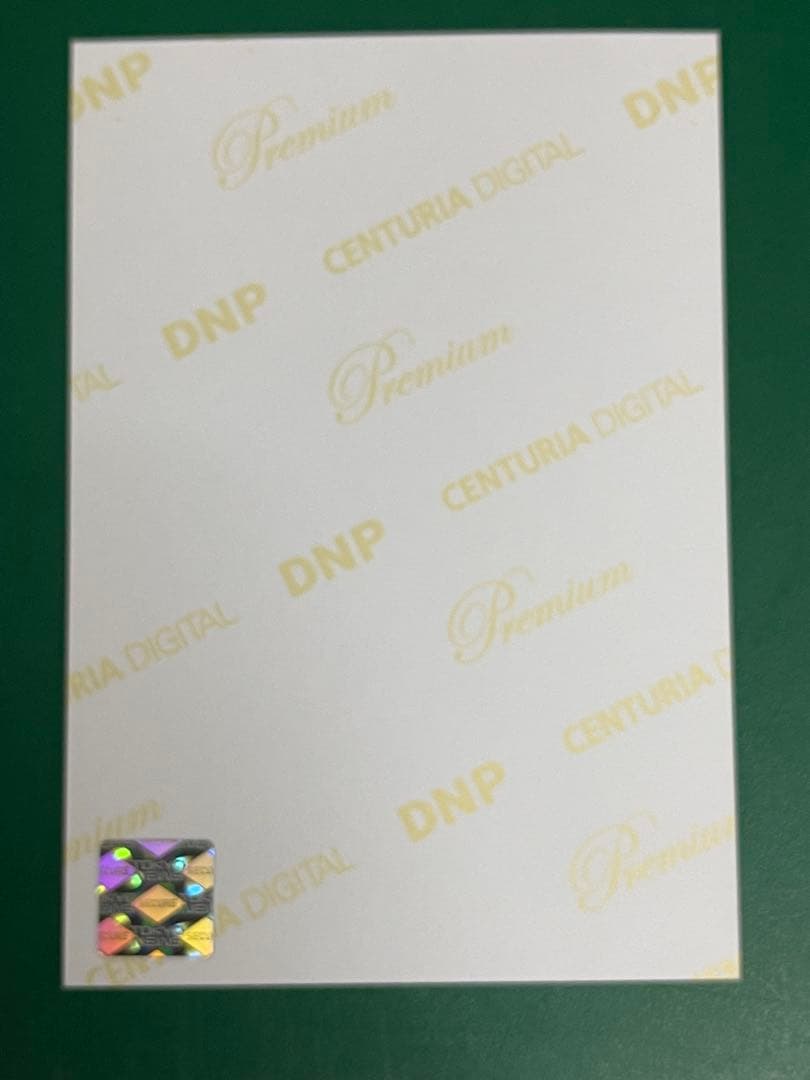 白石麻衣さん　直筆サイン入り写真 2017年 SUMMER-03 季刊乃木坂