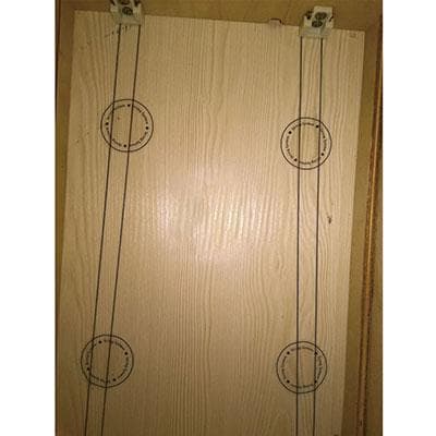 スタンダード　カホン　BothHands　BHC-P02　カホンバッグ付属