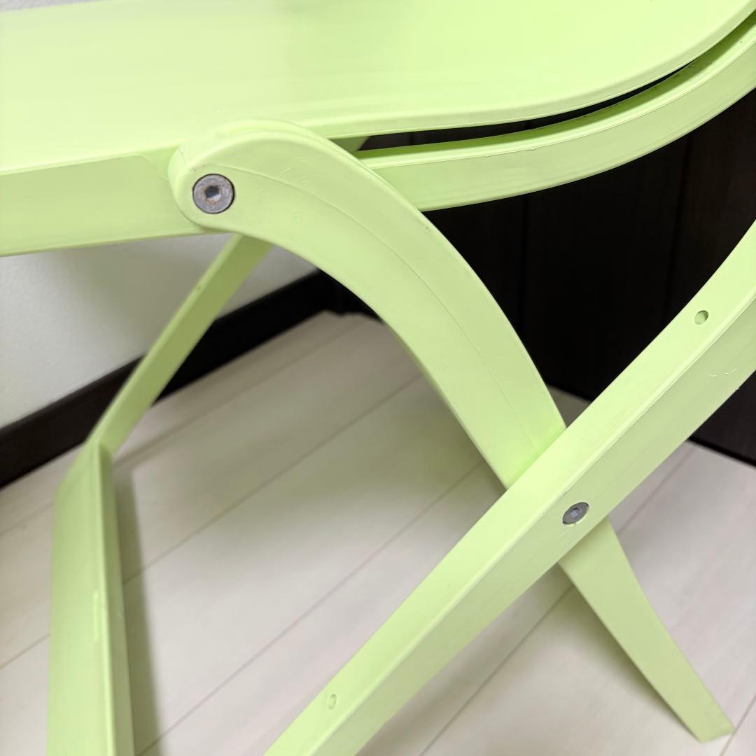 waves ウェーブス ガーデンチェア　2個セット