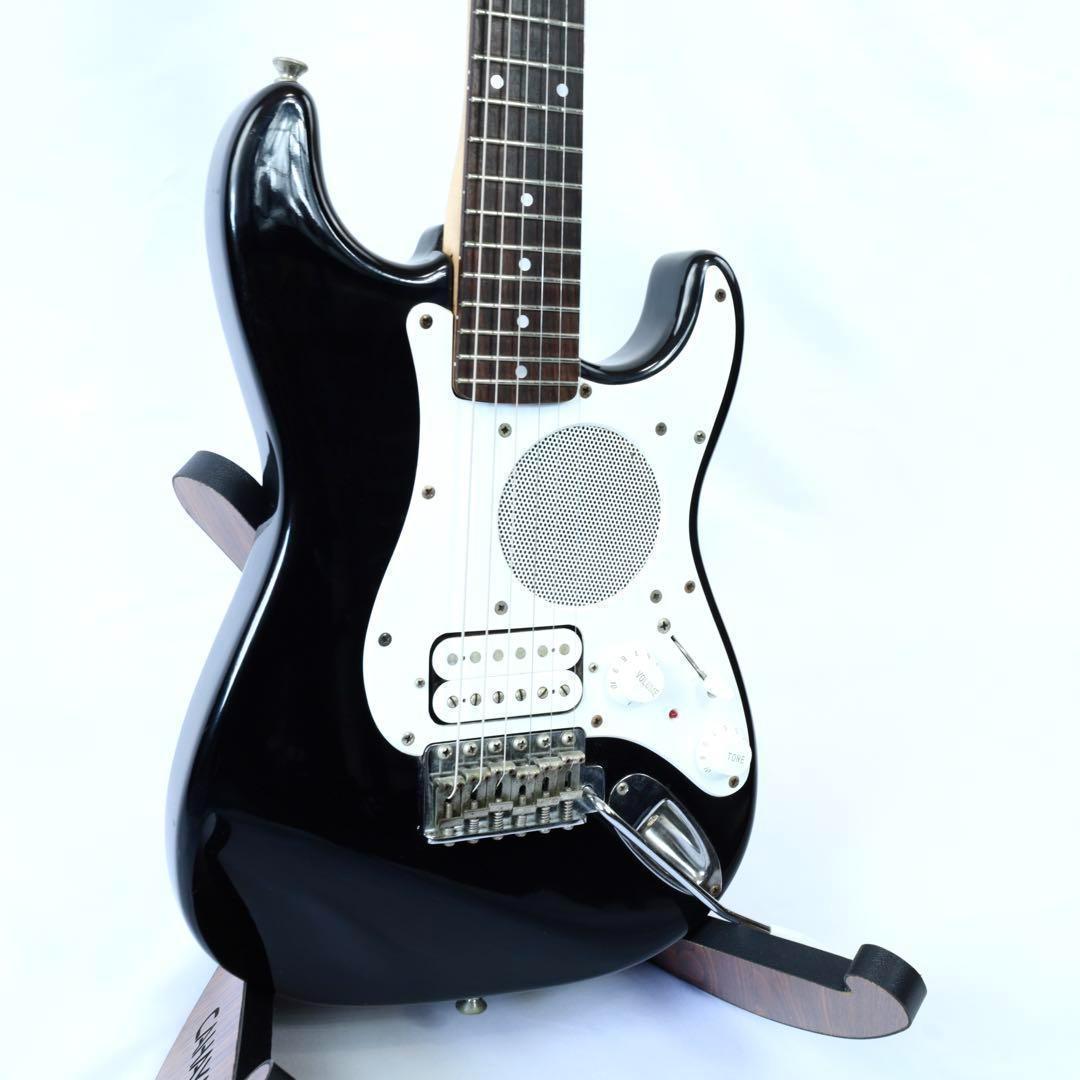 fender Japan ST-CHAMP 初期型 超激レア アンプ内蔵ギター