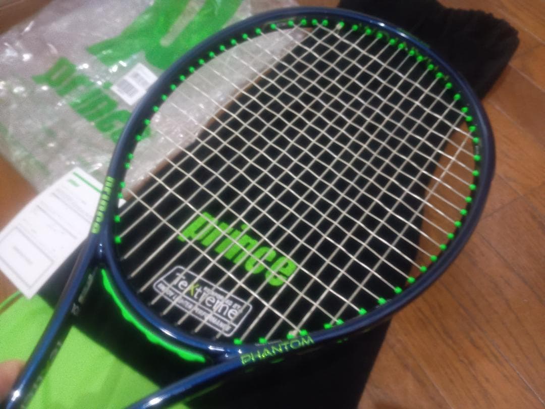 【使用1回】　プリンス PHANTOM ファントム 100 2022モデル　G2