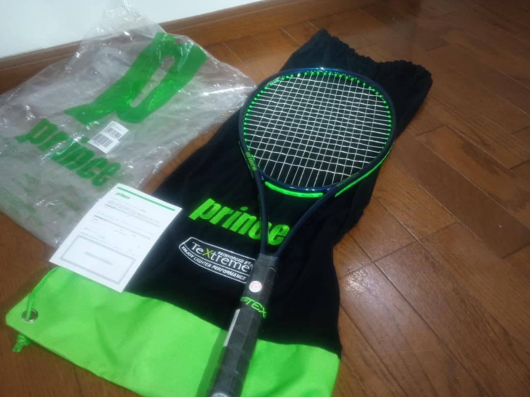 【使用1回】　プリンス PHANTOM ファントム 100 2022モデル　G2