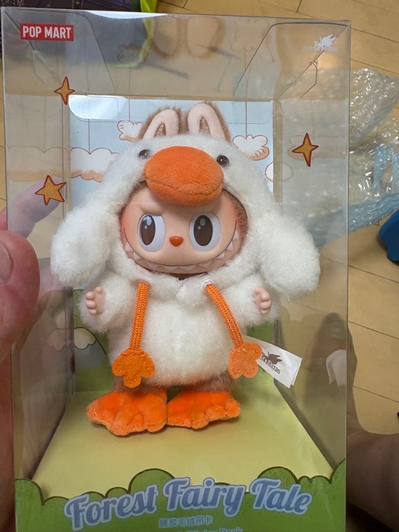 値下げTHE MONSTERS Forest Fairy Tale ぬいぐるみ