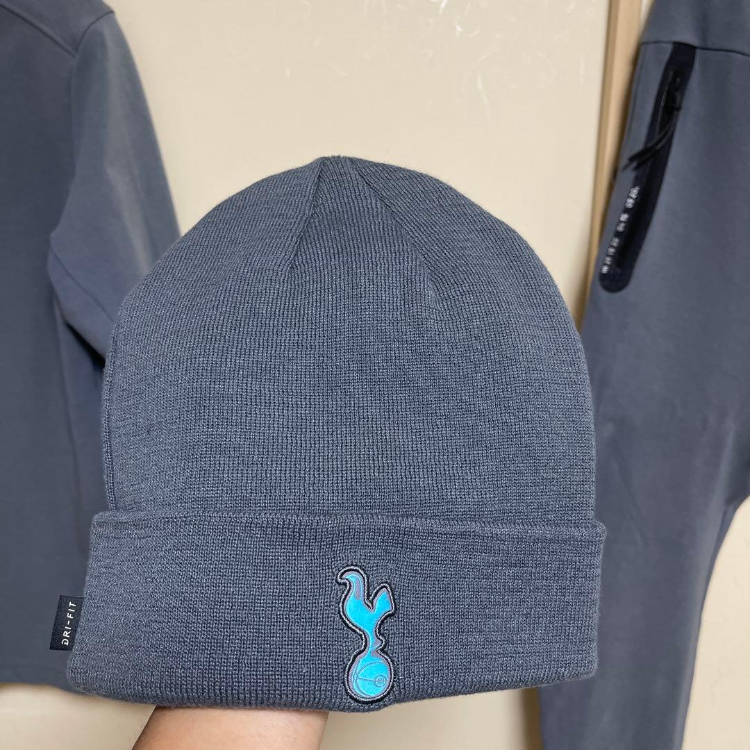 ジャージ　メンズ　M　テックフリース 　グレー　NIKE