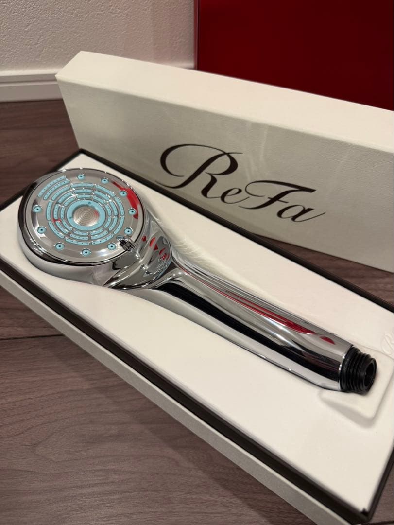 ReFa リファファインバブル U シャワーヘッド
