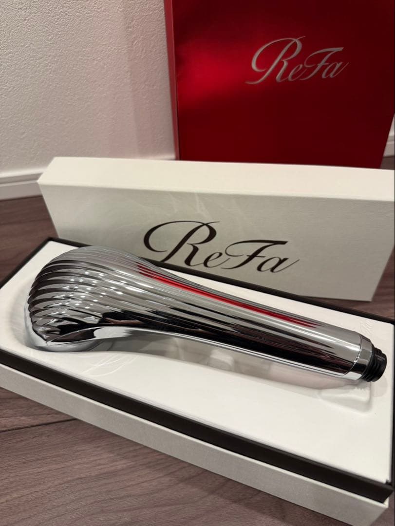 ReFa リファファインバブル U シャワーヘッド