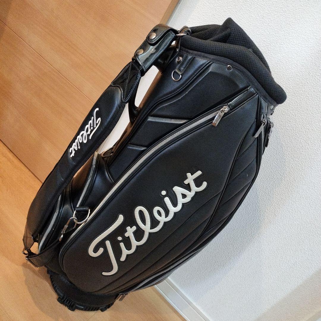 HACHI　タイトリストTitleist キャディバッグ9.5型