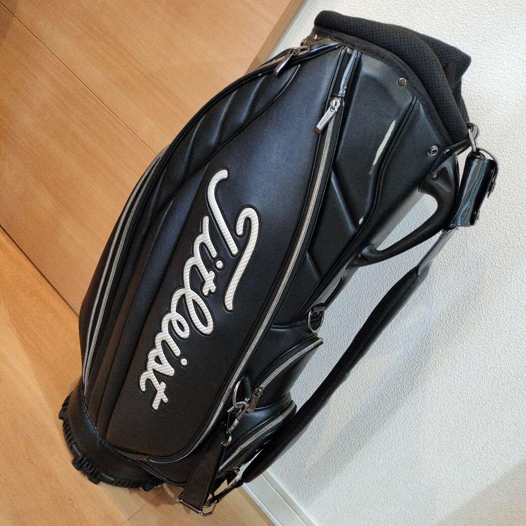 HACHI　タイトリストTitleist キャディバッグ9.5型