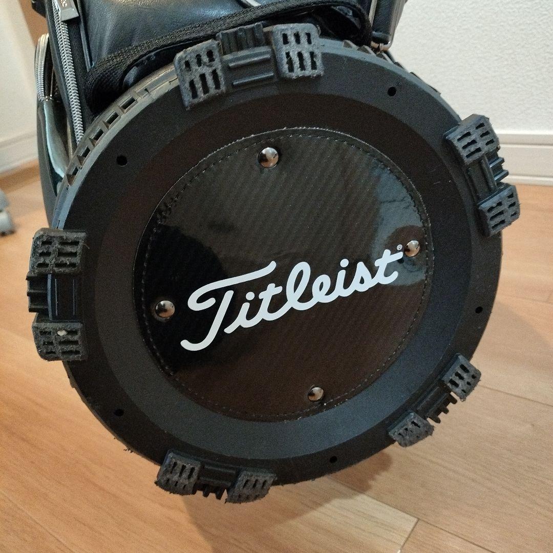 HACHI　タイトリストTitleist キャディバッグ9.5型