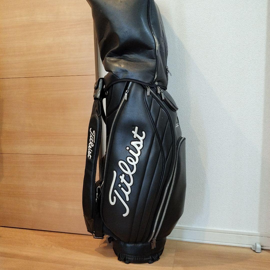 HACHI　タイトリストTitleist キャディバッグ9.5型