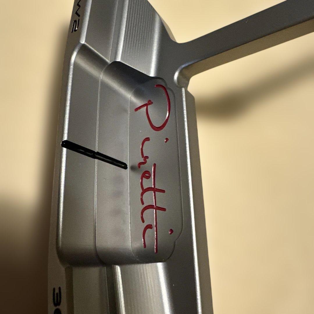 Piretti ピレッティCW2 パター 34インチ