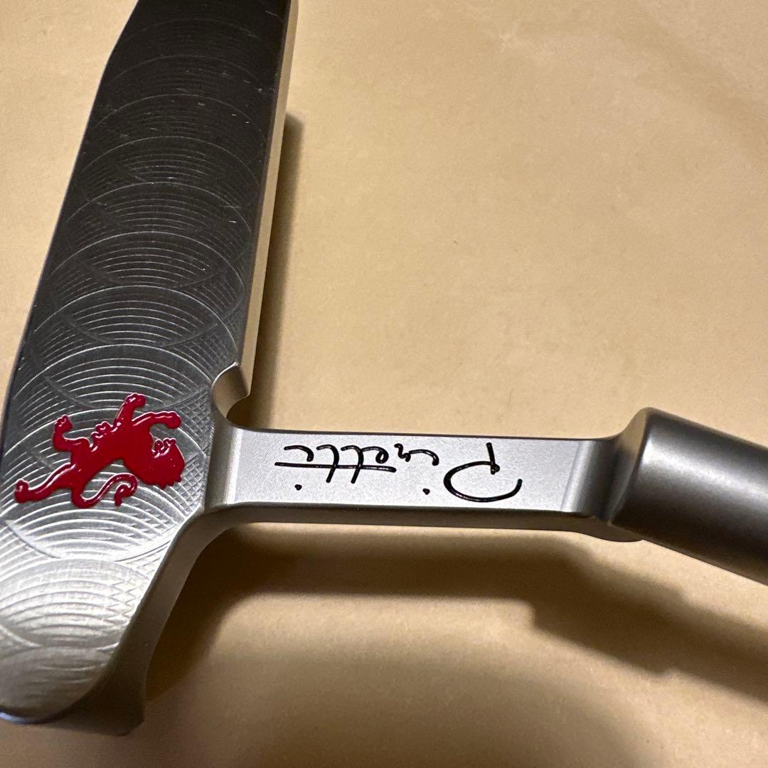 Piretti ピレッティCW2 パター 34インチ