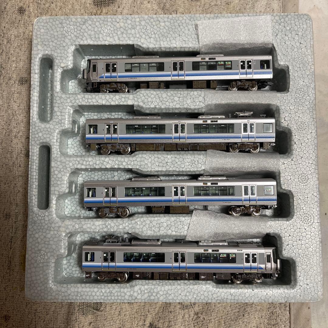 な*ー様 KATO 223系 2500番台 (リニューアル化) 加工