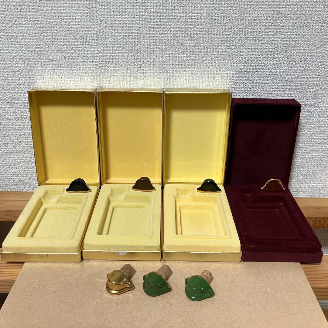 未開封　ブランデー　カミュ　ブック　ナポレオン　ミニ　7本セット