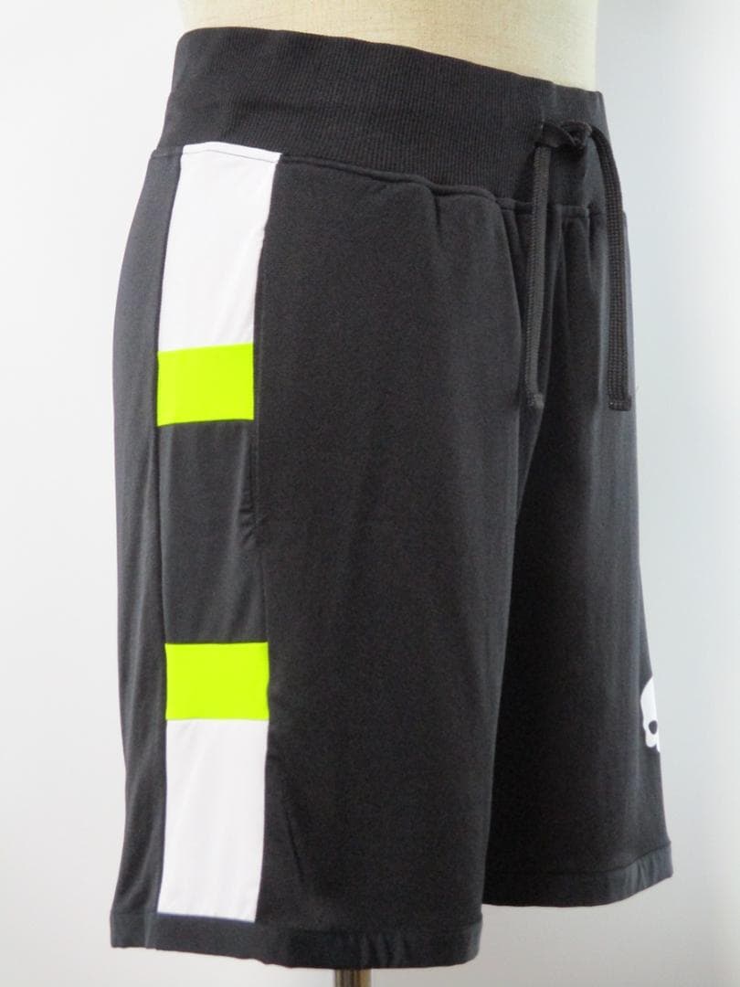 【ハイドロゲン・テニス】ヘリテージ・ショート・パンツ★L★正規代理店★送料無料