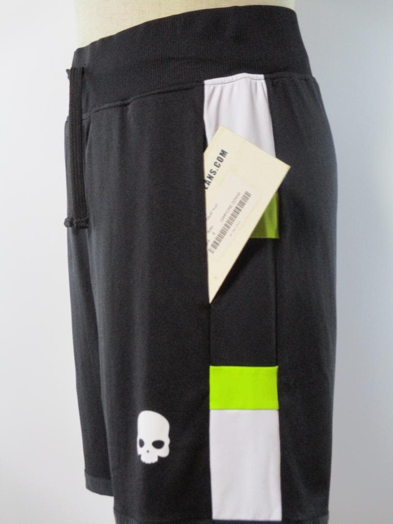 【ハイドロゲン・テニス】ヘリテージ・ショート・パンツ★L★正規代理店★送料無料