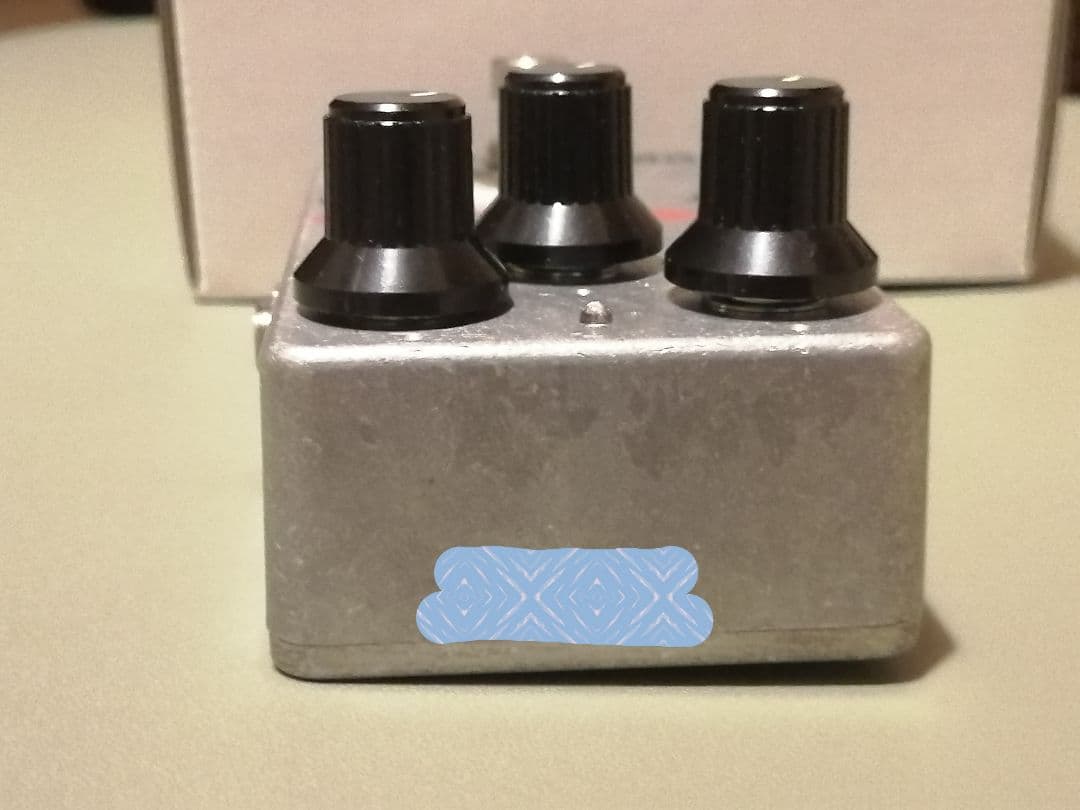 【新品】Akima & Neos Germa Bite Super (Fuzz)