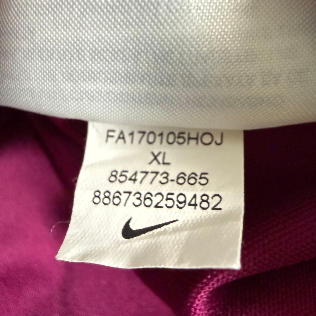 正規品 Nike マンチェスター・シティーFC 17/18 アンセムジャケット