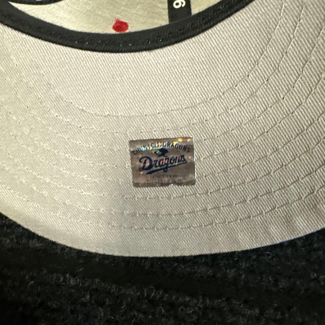 【希少】ニューエラ　中日ドラゴンズ　ドラ坊や　キャップ　new era