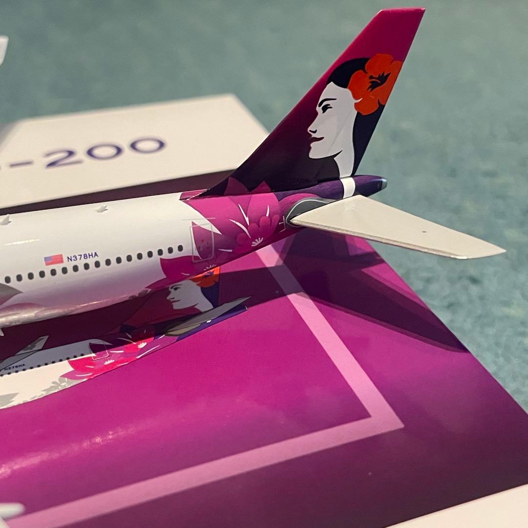 HAWAIIAN AIRLINES A330-200 リロアンドスティッチ