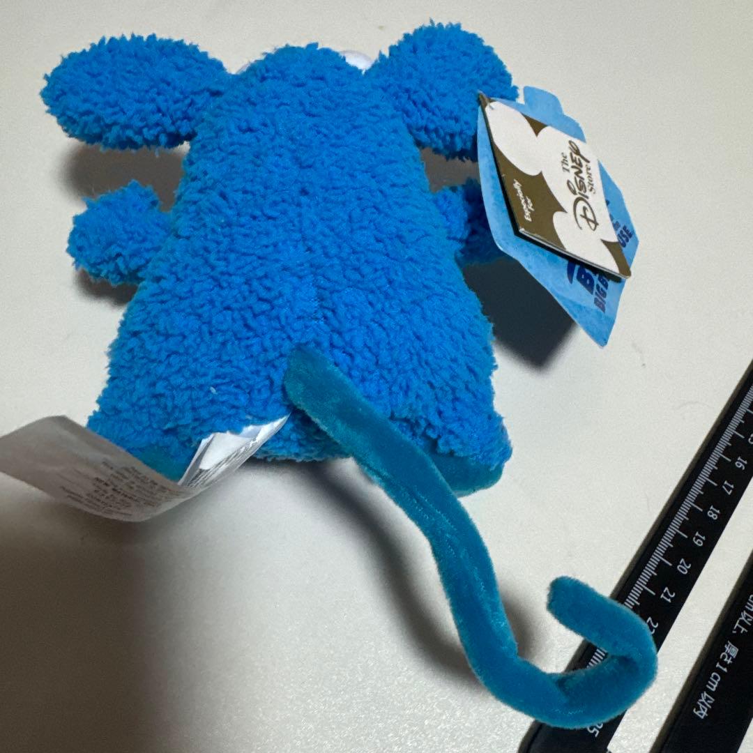 希少　タグ付⭐︎ノック!ノック!ようこそベアーハウス ぬいぐるみ　ねずみ