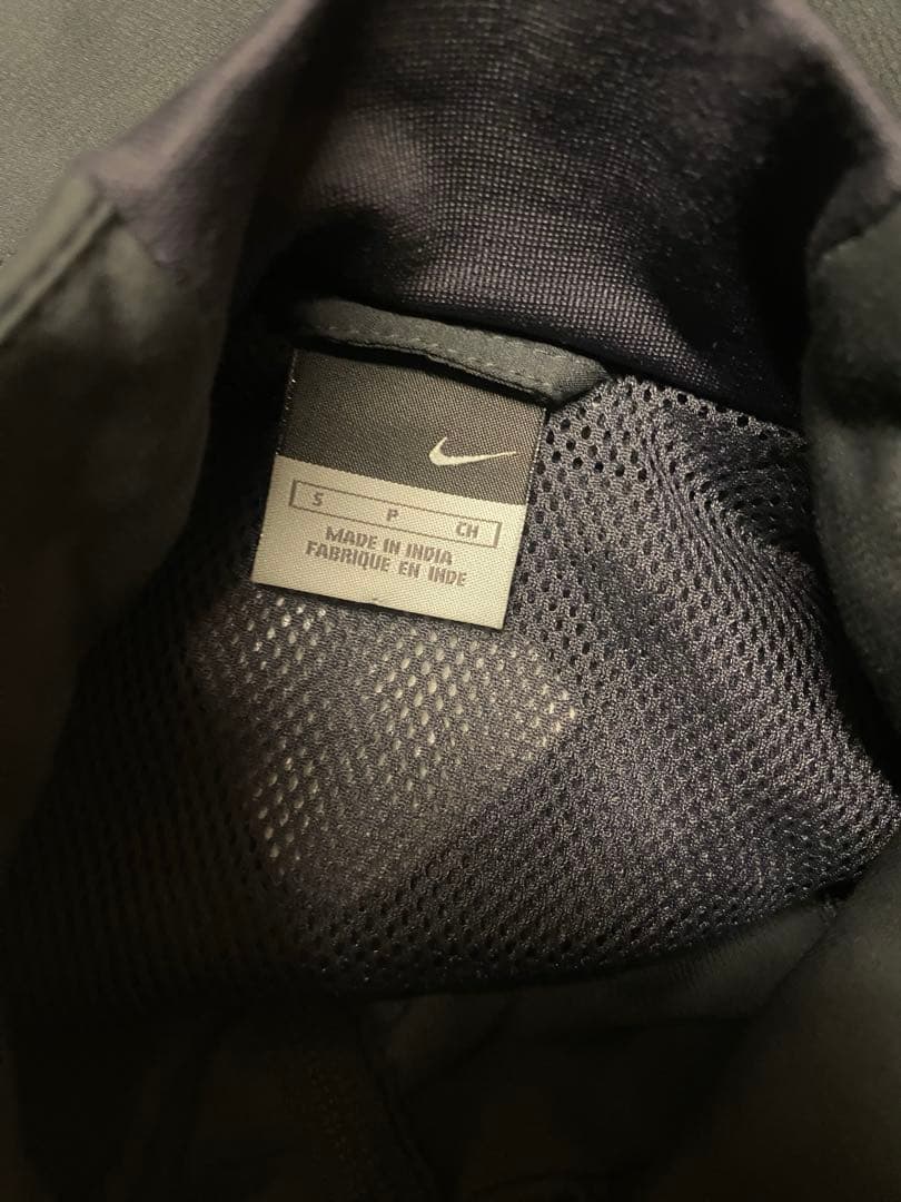 NIKE アーセナル ナイロンジャケット 00s Sサイズ 2005-2006