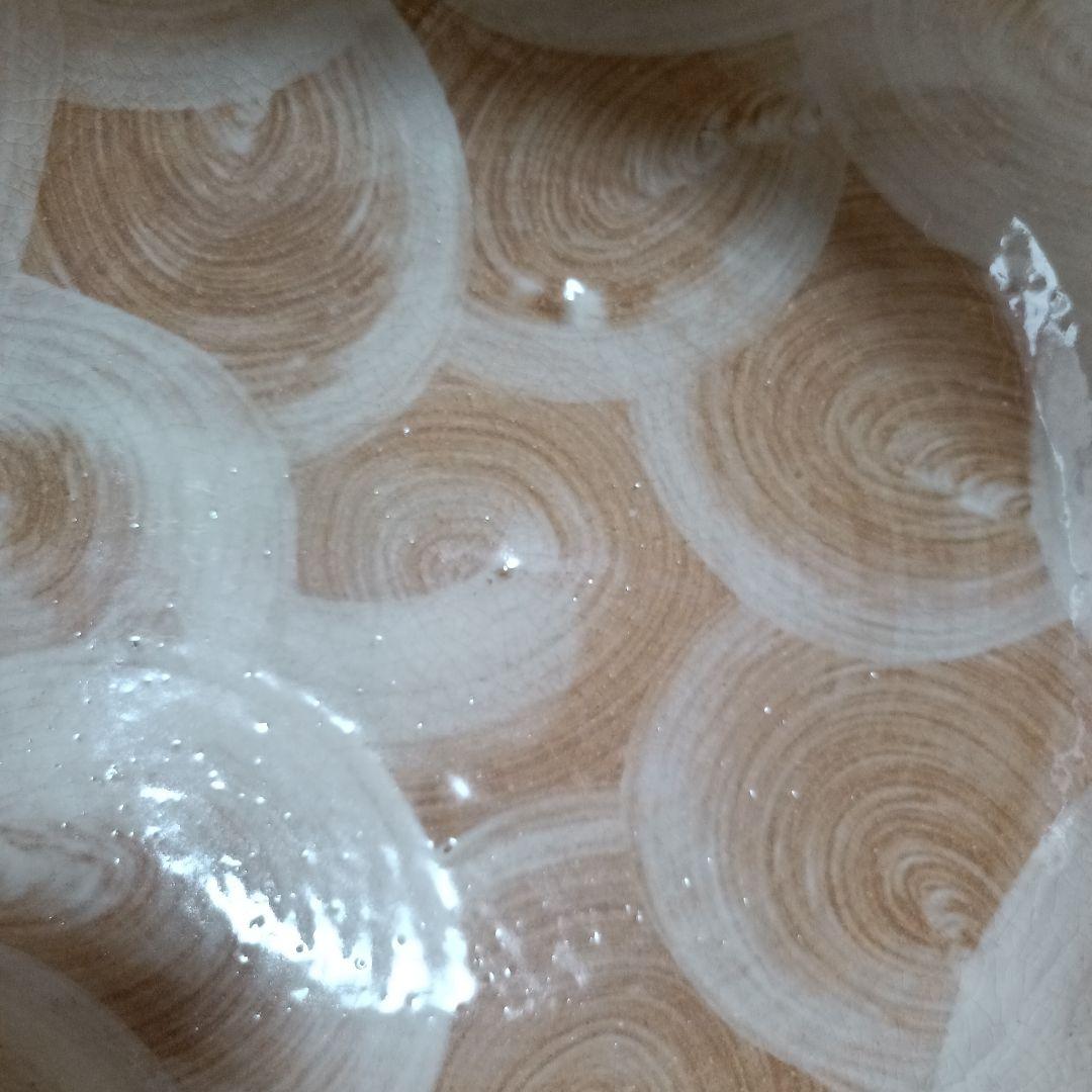 清水焼 陶葊窯 陶あん 色絵付 大鉢 京焼 土渕陶葊 菓子鉢 茶道 希少