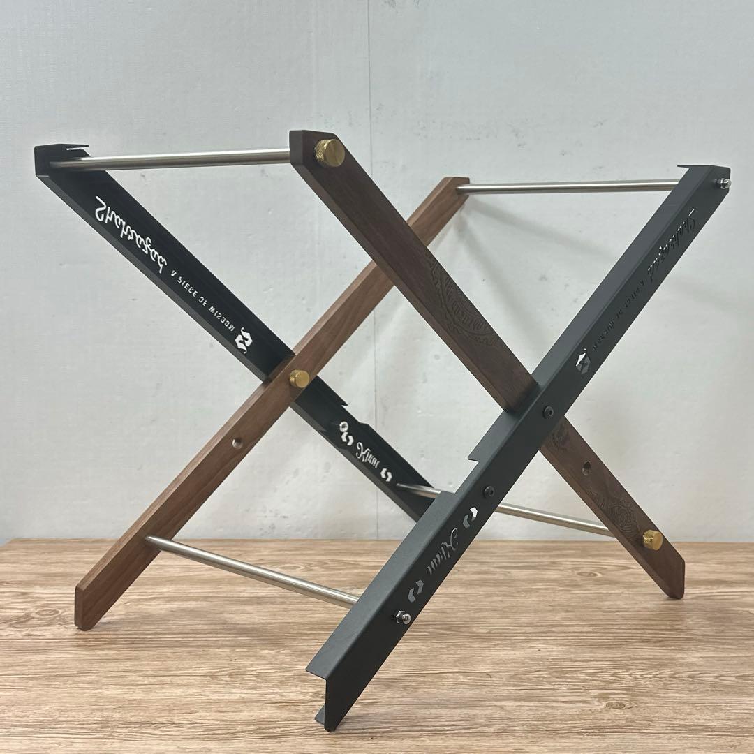 ABLE IGT 1ユニットスタンド フラットバーナー ワンバーナー テーブル