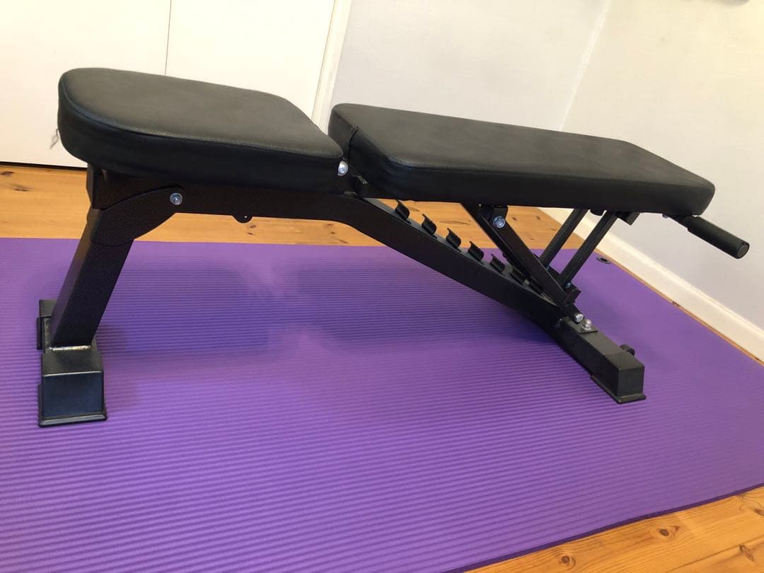 ★3WAYトレーニングベンチ デクライン インクライン フラット ベンチプレス★