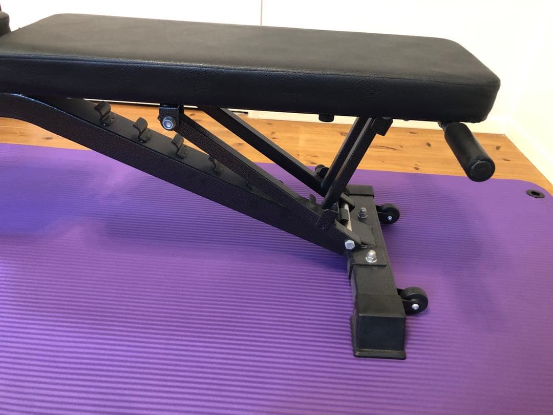 ★3WAYトレーニングベンチ デクライン インクライン フラット ベンチプレス★