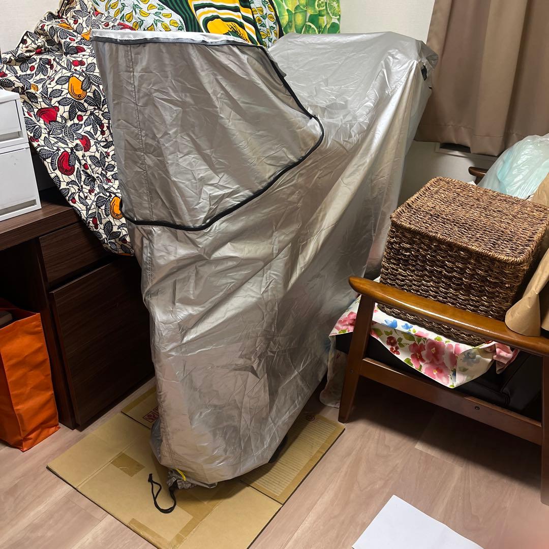 【杉並区引取優先】HYDEE.B マットブラック　電動アシスト自転車