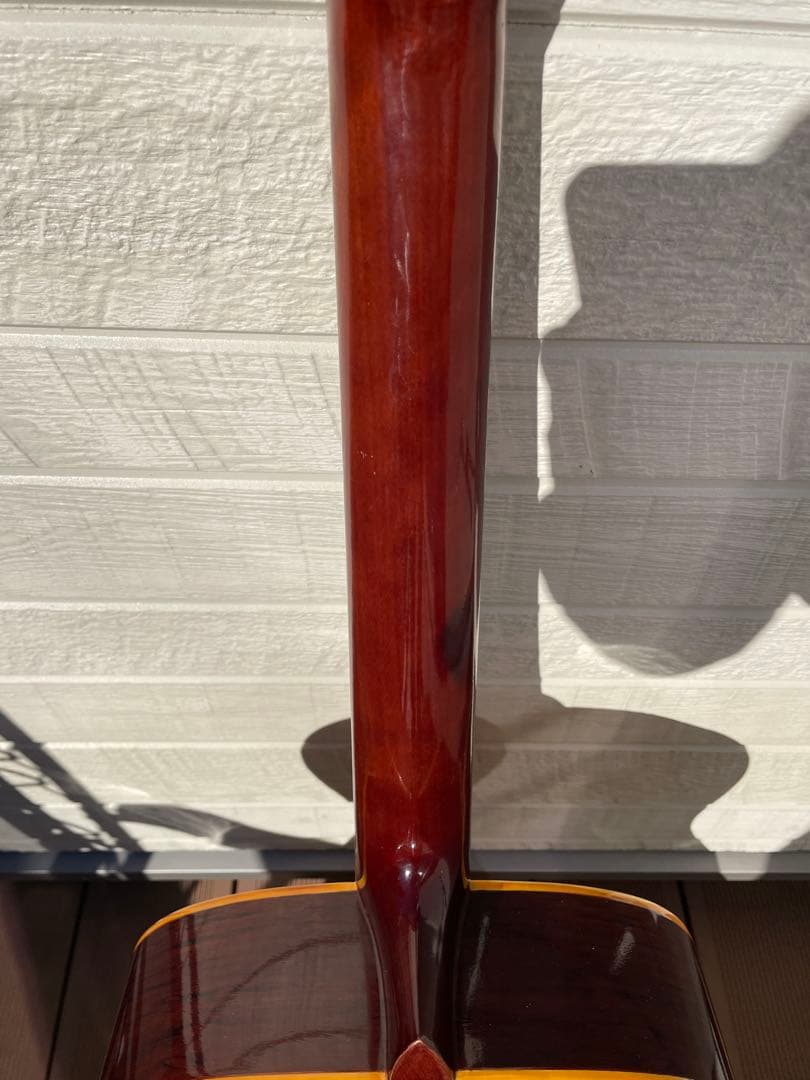 TAKEHARU ギター FT-150良好コンディション　木曽鈴木　ハードケース