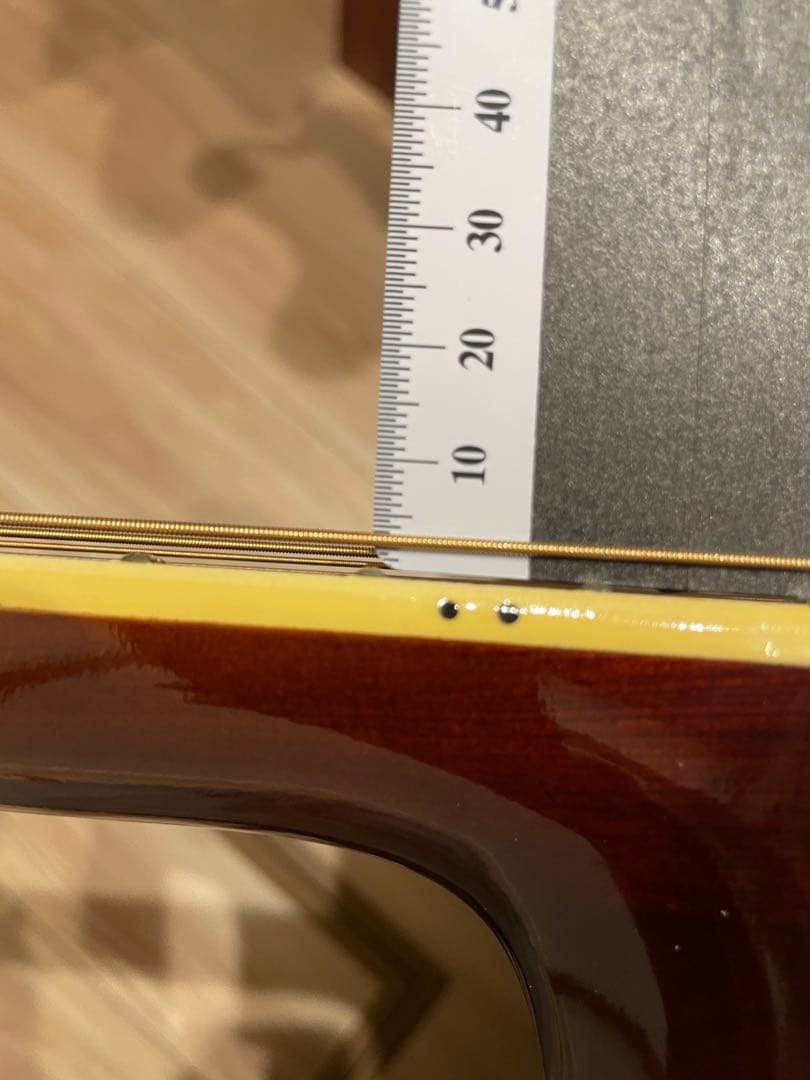 TAKEHARU ギター FT-150良好コンディション　木曽鈴木　ハードケース