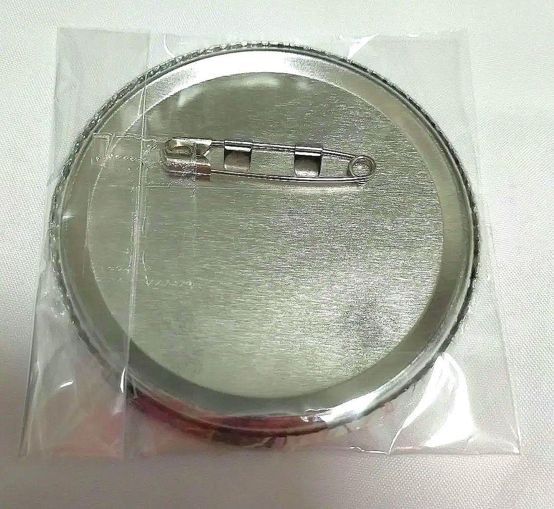 ディアラバ 無神ルキ 幼少期 ホロ缶バッジ ミニ缶バッジ 2点セット まとめ売り