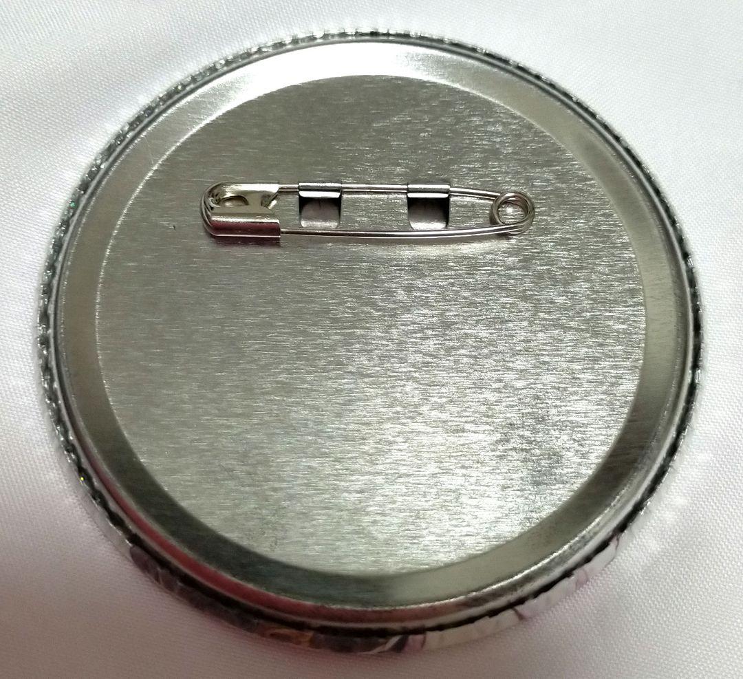 ディアラバ 無神ルキ 幼少期 ホロ缶バッジ ミニ缶バッジ 2点セット まとめ売り