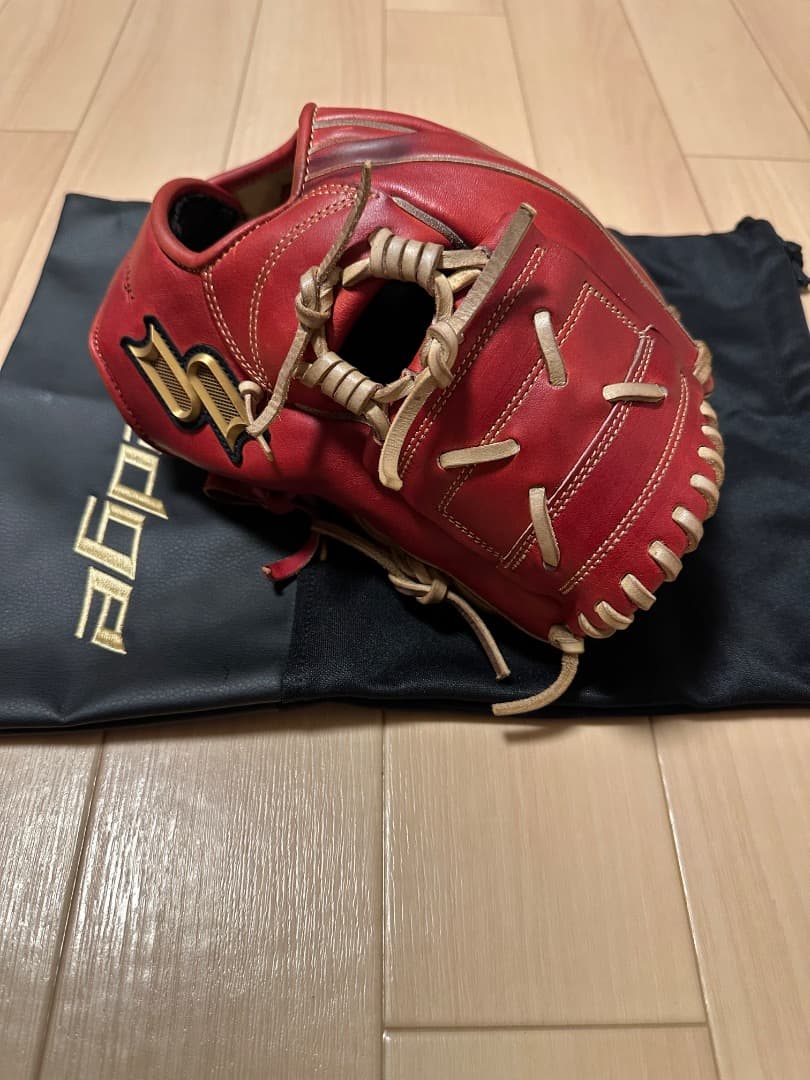SSK　Proedge　内野手用　軟式