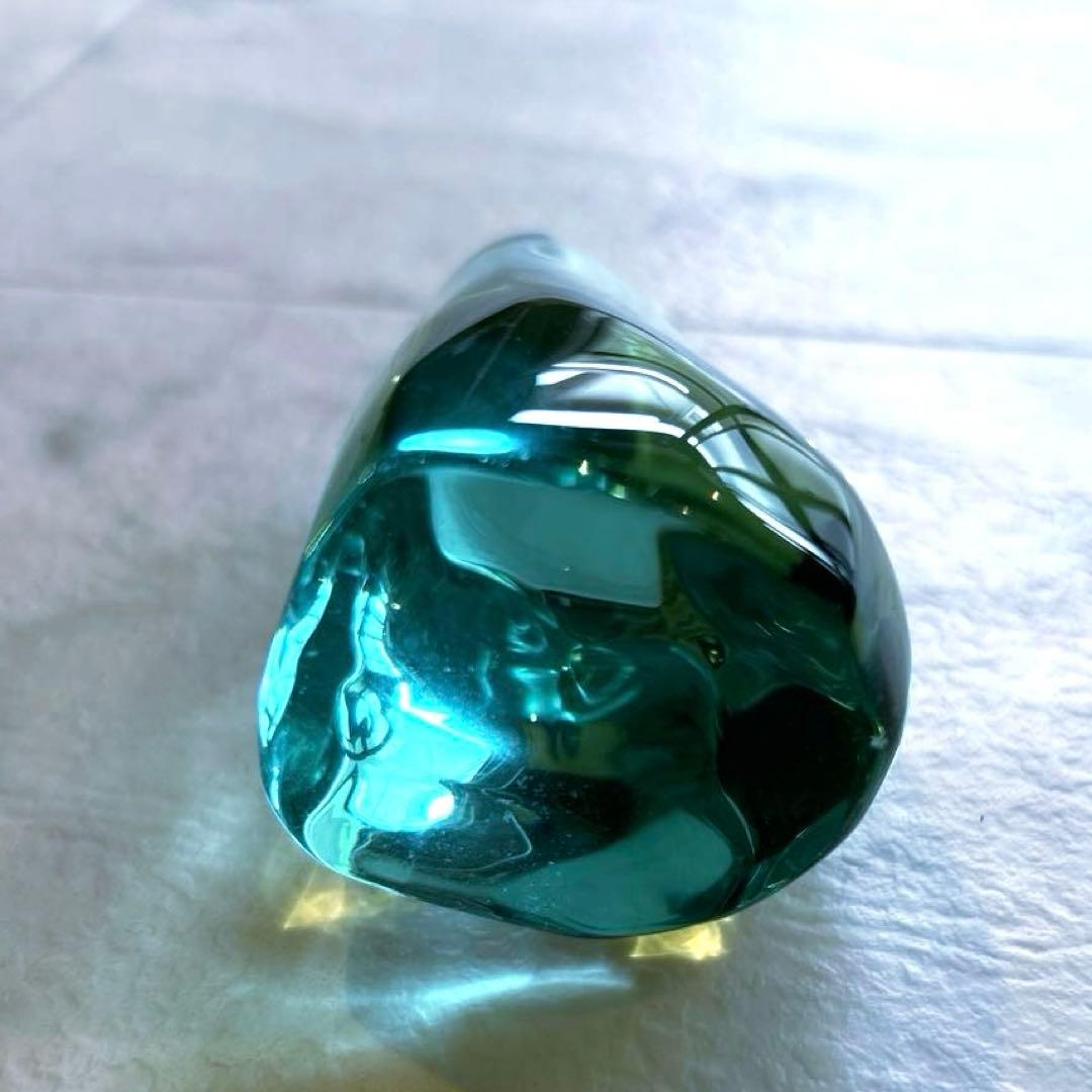 インドネシア産 アンダラクリスタル モニュメント