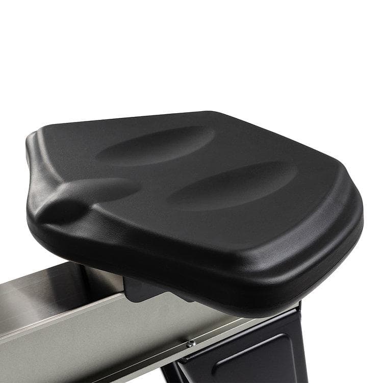 【二台限定】ジム業務用SPIRIT折りたたみ機能付きローイングマシンCRW800