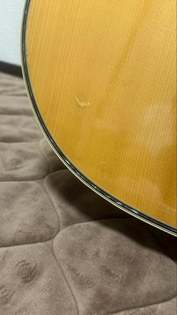 Pro Martin W‑200by ROGAR 日本製 アコースティックギター